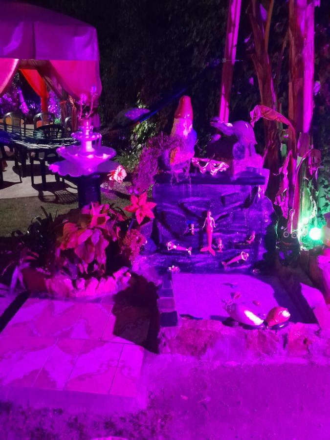 Posada Marisel Chapadmalal Exteriér fotografie