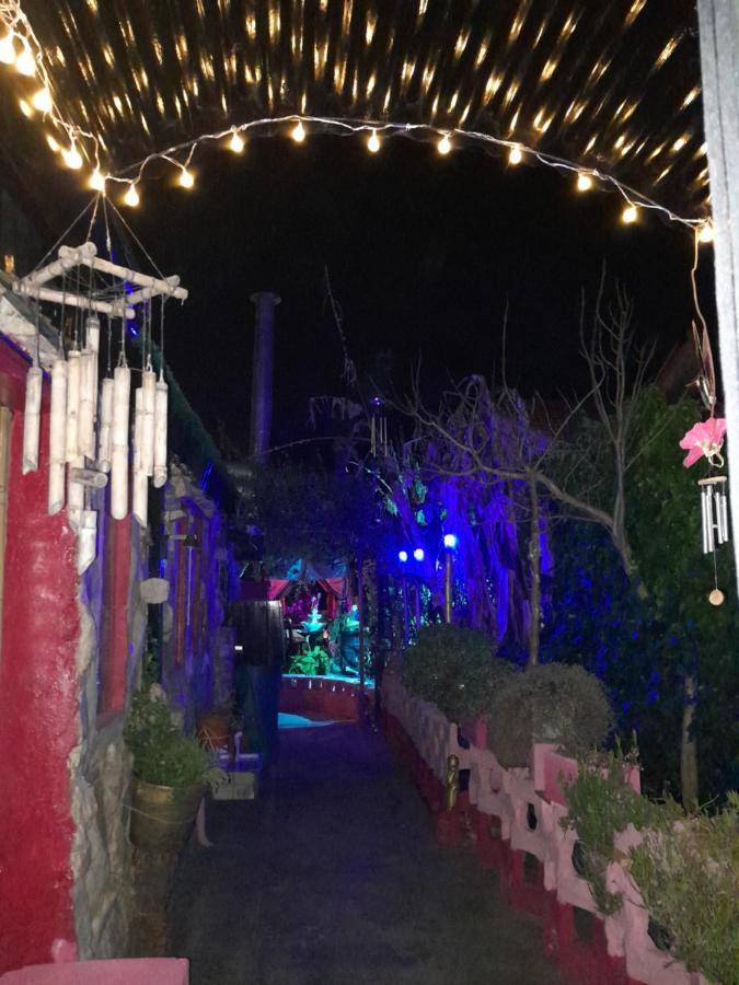 Posada Marisel Chapadmalal Exteriér fotografie