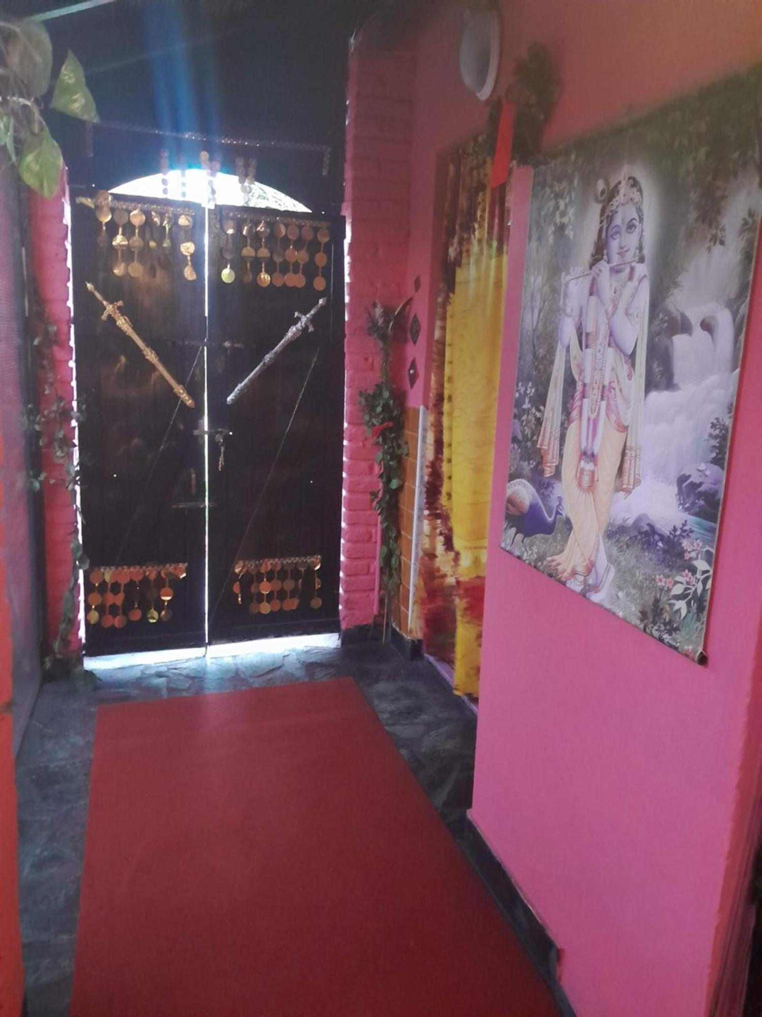 Posada Marisel Chapadmalal Exteriér fotografie