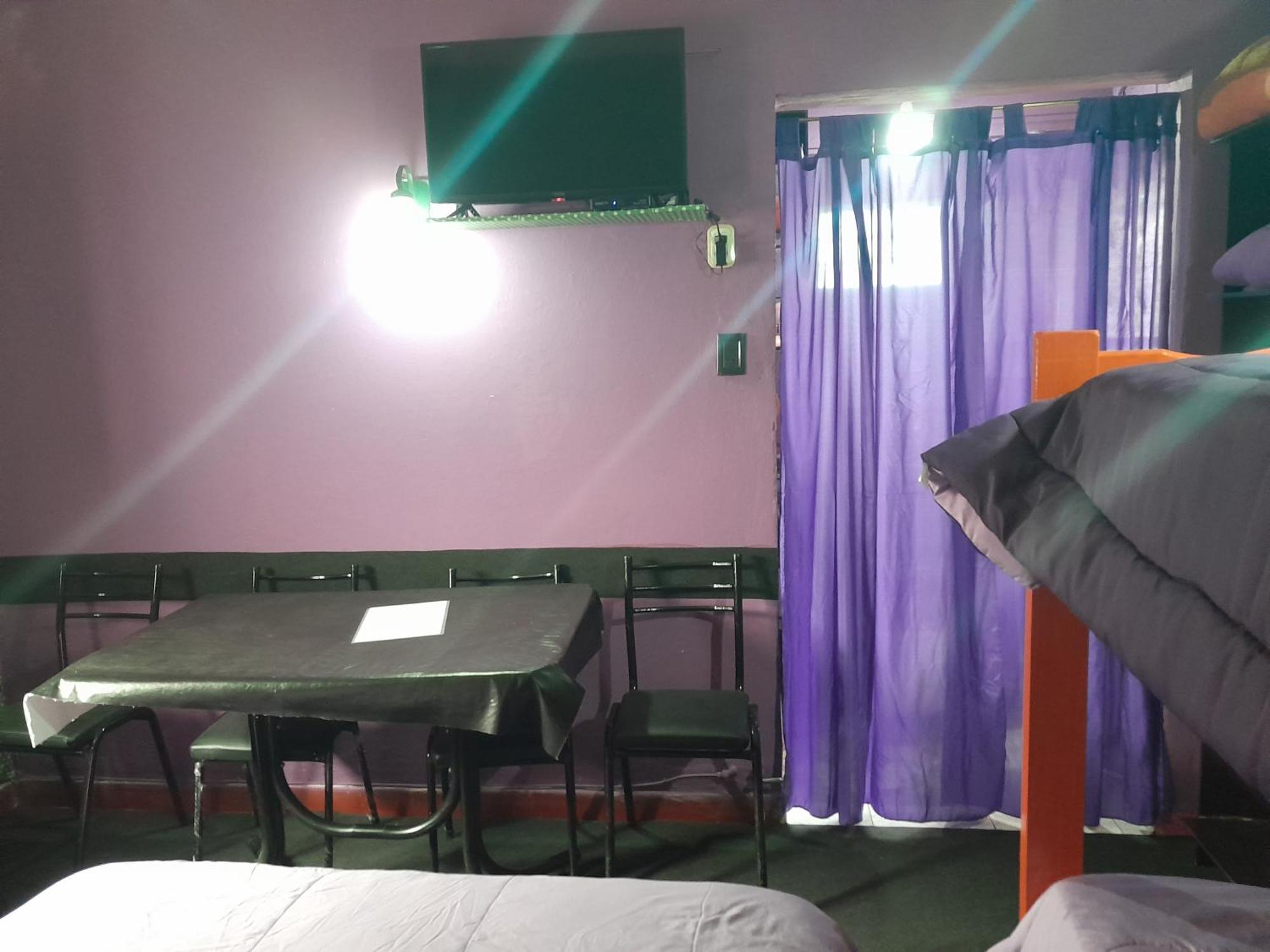 Posada Marisel Chapadmalal Exteriér fotografie