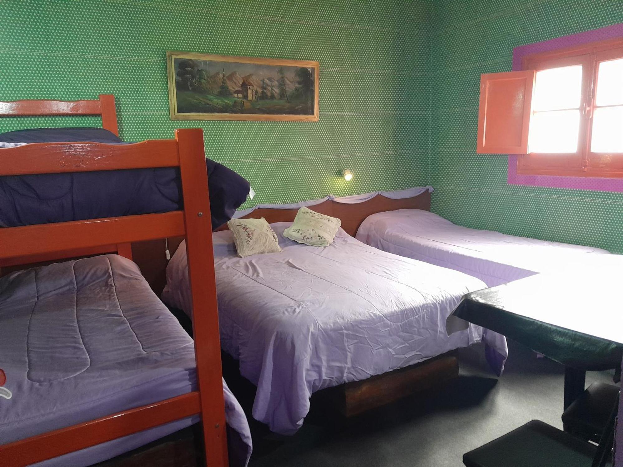 Posada Marisel Chapadmalal Exteriér fotografie