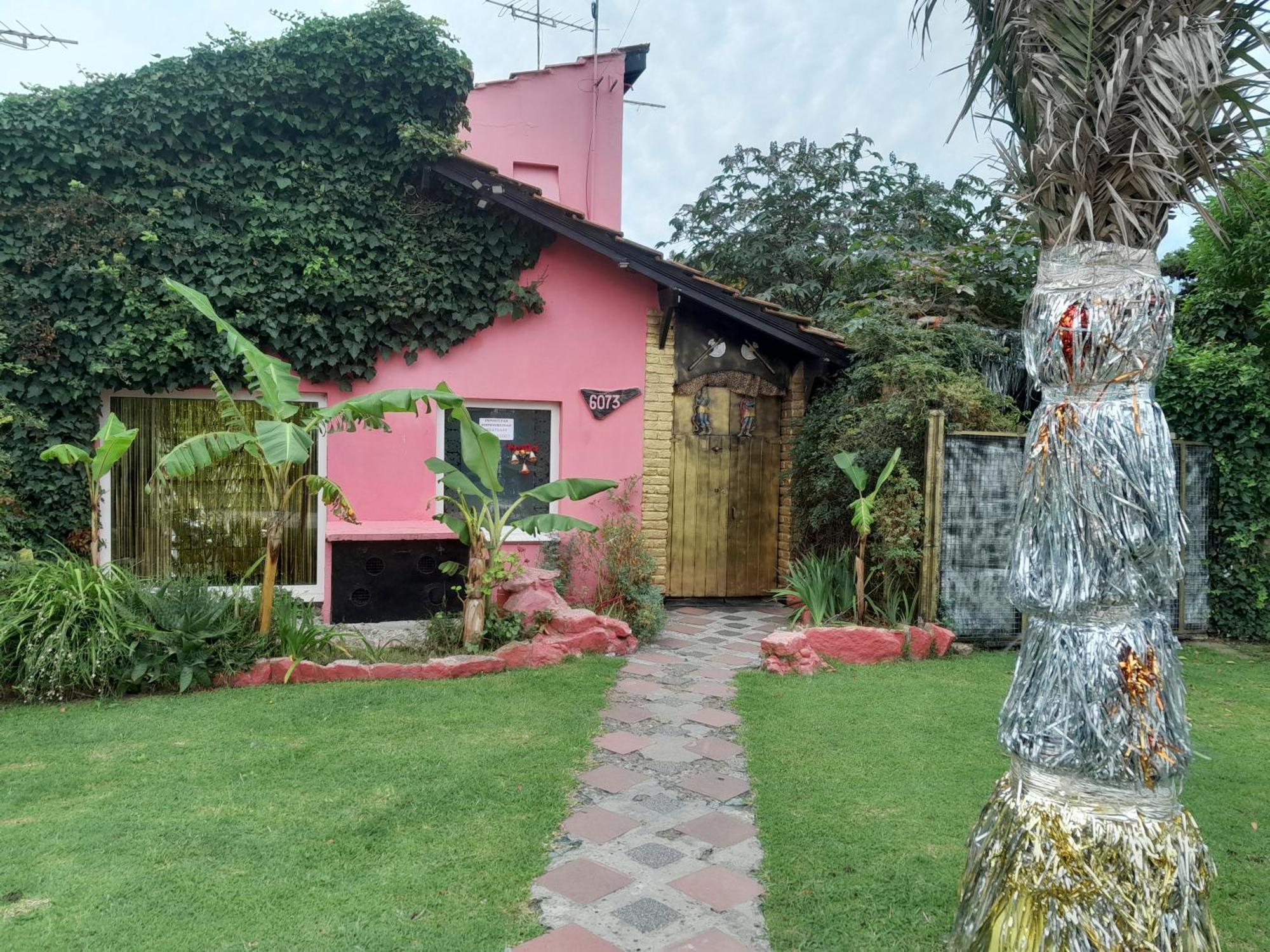 Posada Marisel Chapadmalal Exteriér fotografie