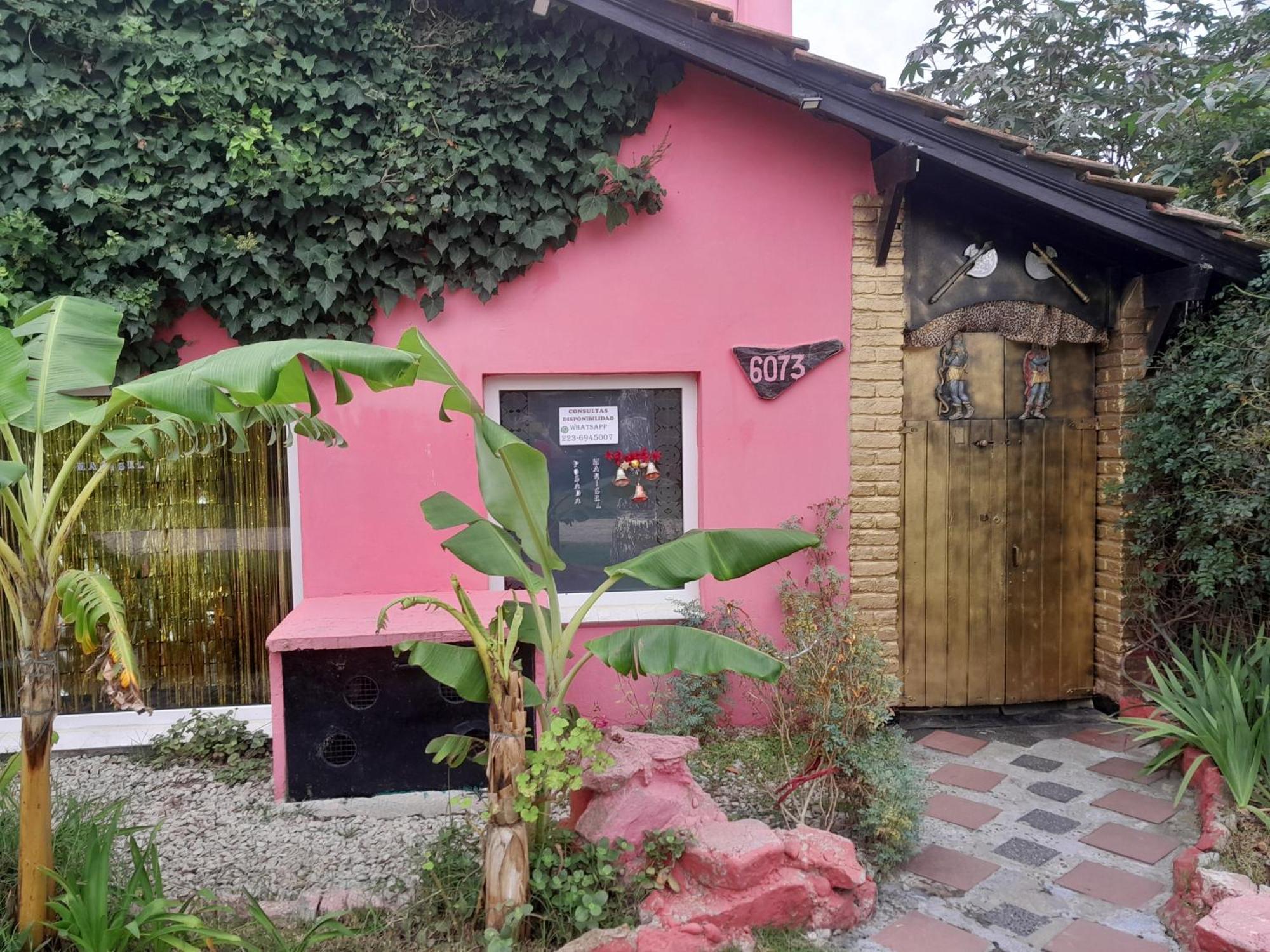 Posada Marisel Chapadmalal Exteriér fotografie